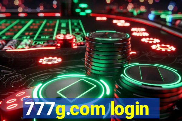 777g.com login